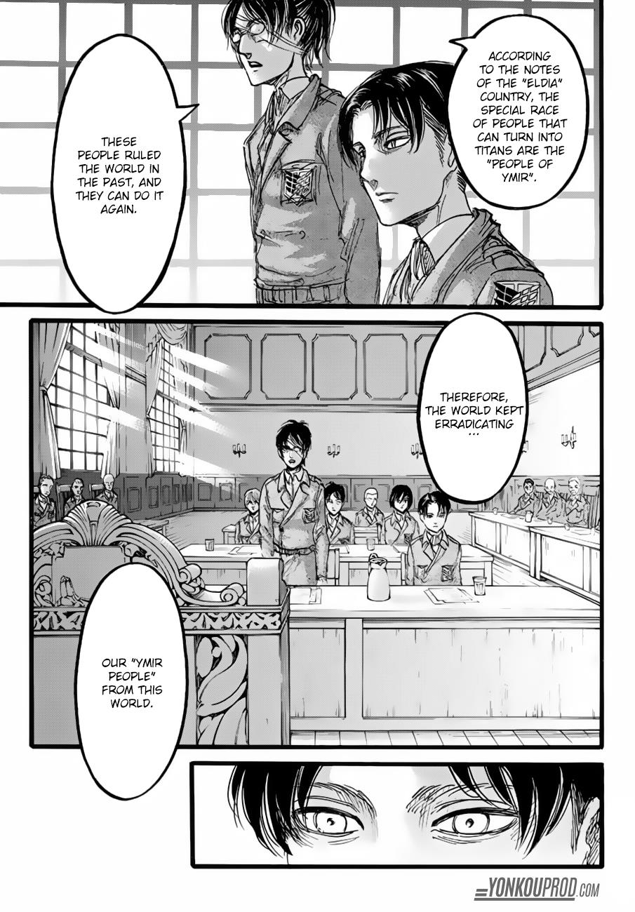 Shingeki no Kyojin Chapter 89 25